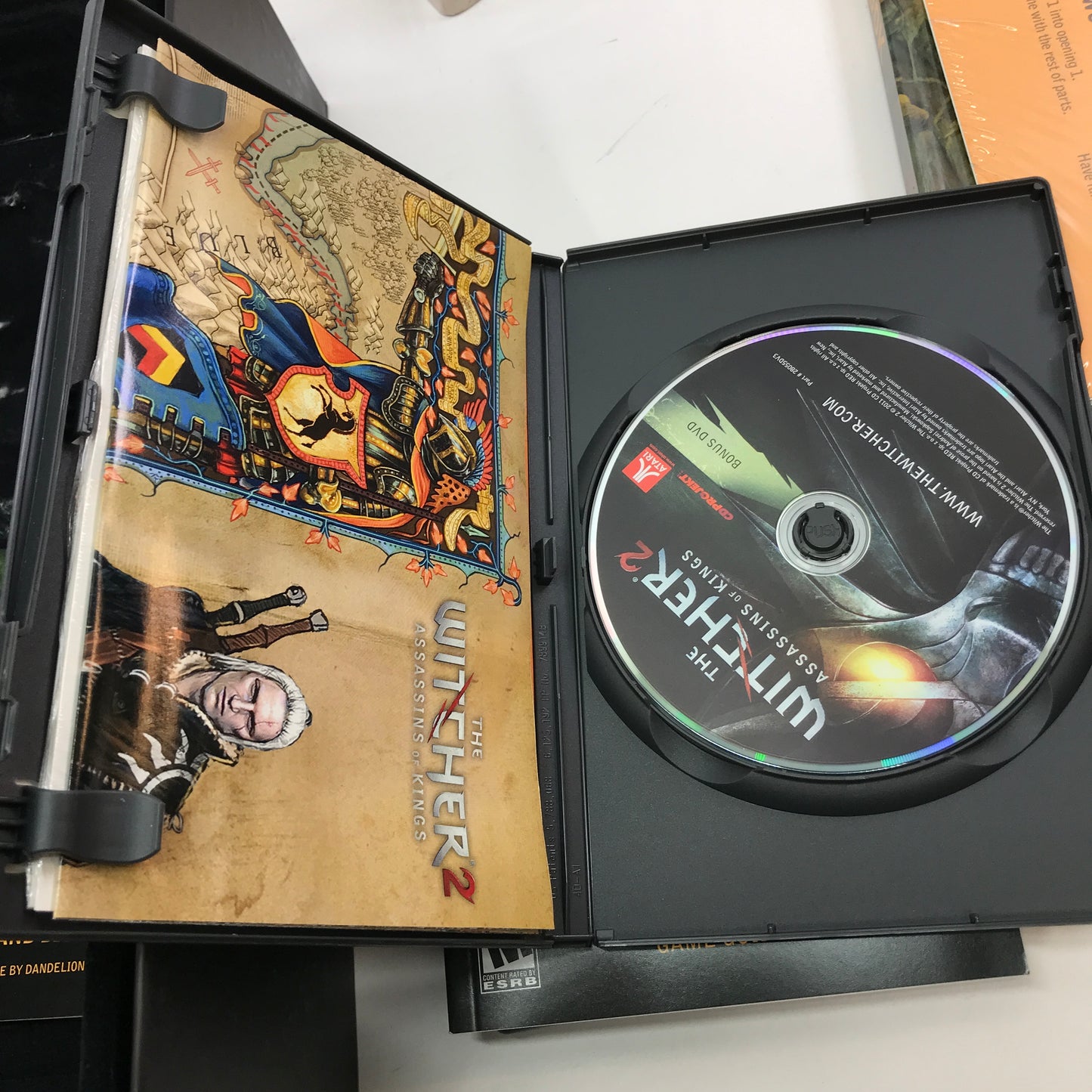 Witcher 2: Assassins Of Kings [Collector's Edition] (PC)