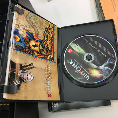 Witcher 2: Assassins Of Kings [Collector's Edition] (PC)