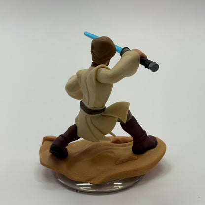 Lot of 5 Disney Infinity 3.0 Star Wars Clone Wars Game Toy Figures INF