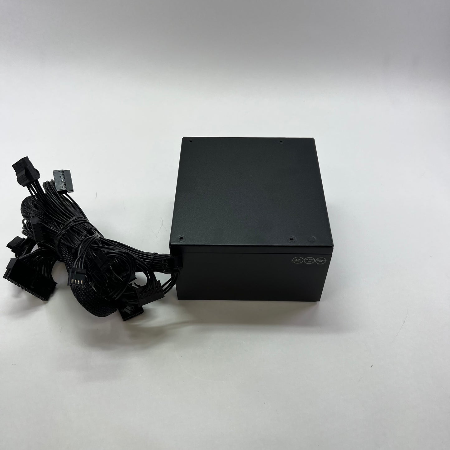 High Power HP1-J600GD-F12S 80 Plus Gold 600W Non Modular Switching Power Supply