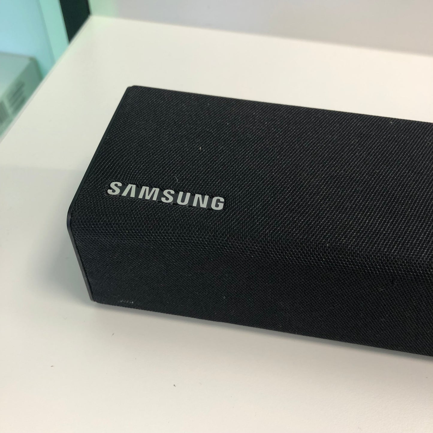 Samsung Sound Bar/Subwoofer Wireless Soundbar System Black (HW-KM36)