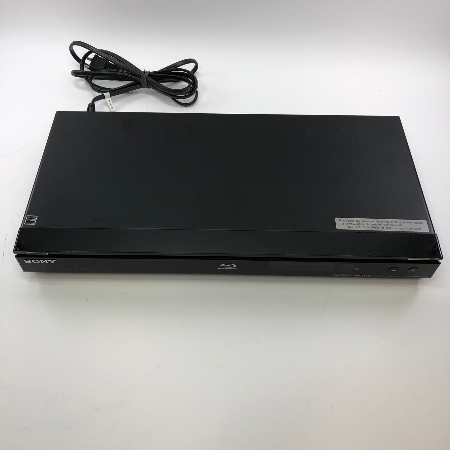 Sony BDP-S360 Blue-Ray Disc/DVD Player