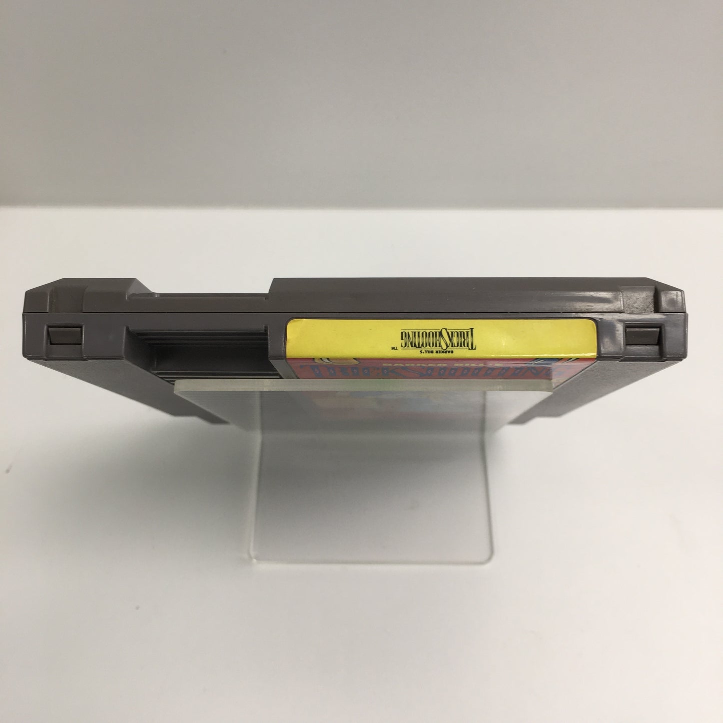 Trick Shooting (Nintendo NES, 1990) Tested Works