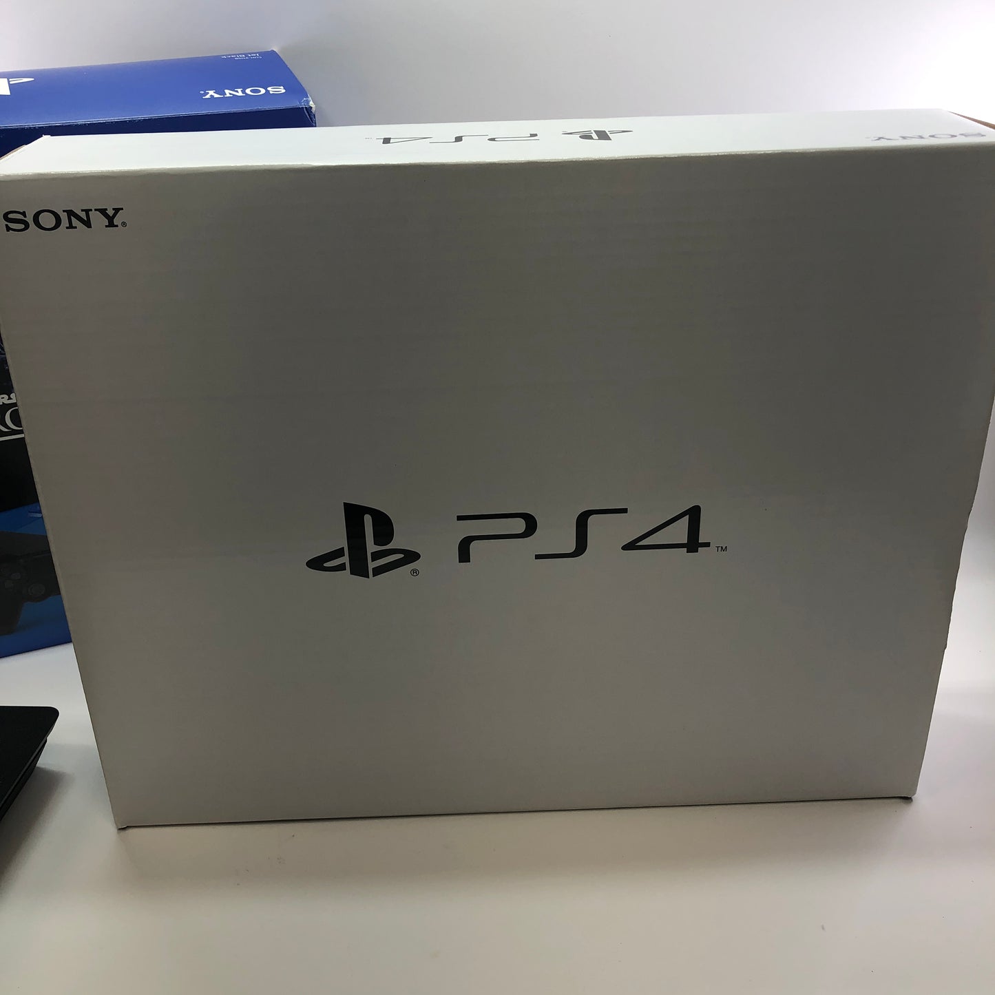 Sony PlayStation 4 Slim PS4 1TB Black Console Gaming System CHU-2115B