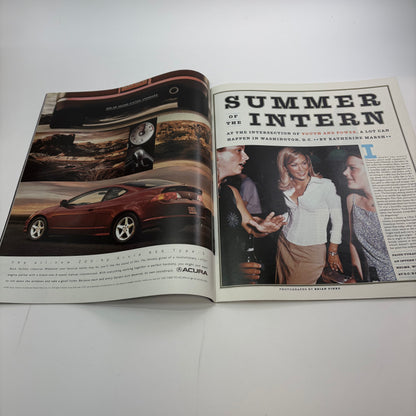 RollingStones Jennifer Aniston September 27, 2001 Magazine ISSUE 878