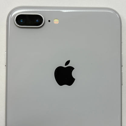 Factory Unlocked Apple iPhone 8 Plus 256GB Silver