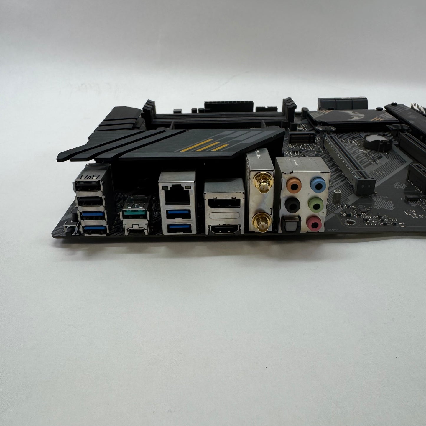 Asus B550-PLUS Wi-Fi II AM4 AMD DDR4 Motherboard