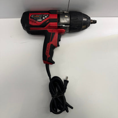 Bauer 1882E-B B Heavy Duty Corded 1/2" Impact Tool Gun Wrench 8.5 Amp