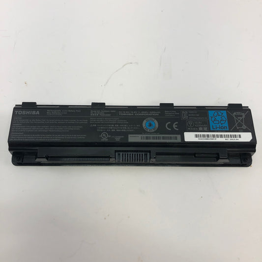Toshiba  PS5024U-1BRS Rechargeable Li-ion Battery Pack PABAS260