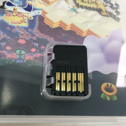 Super Mario Bros. Wonder (Nintendo Switch, 2023) Complete in Original Box CIB