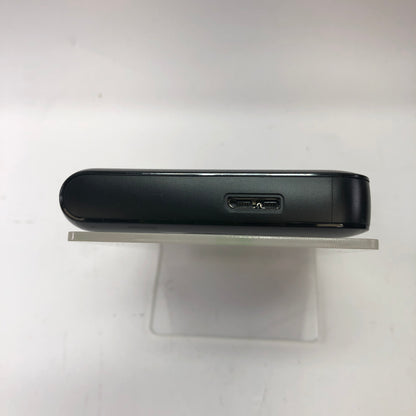 Western Digital WD Portable Hard Drive My Passport HDD 750GB WDBACX7500ABK-01