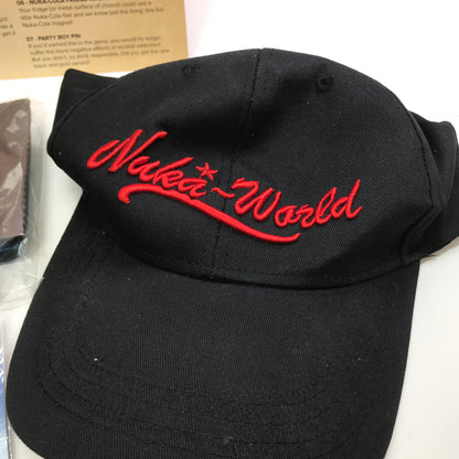 Fallout Lootcrate #3 Nuka Cola Complete in Original Box