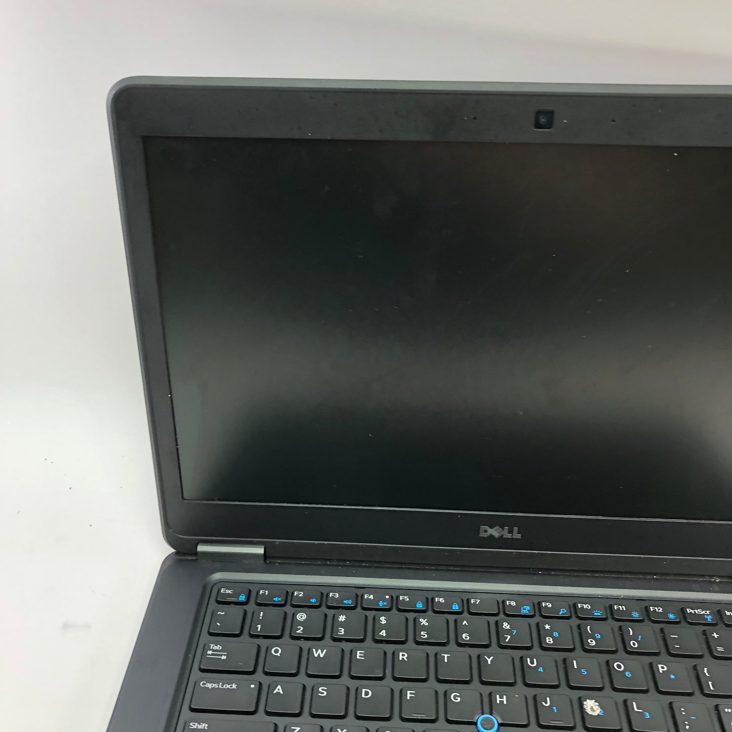 Broken Dell Latitude E7450 Intel Core i5 Laptop No Bios, Bad Battery READ