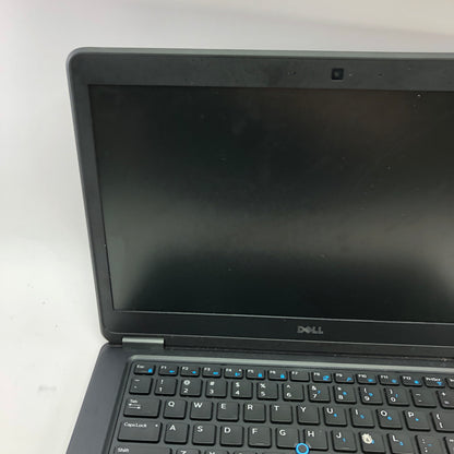 Broken Dell Latitude E7450 Intel Core i5 Laptop No Bios, Bad Battery READ