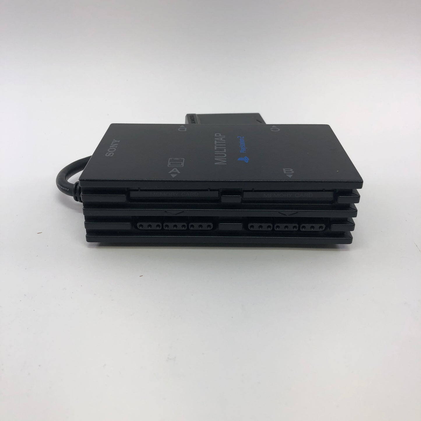 Sony Playstation 2 PS2 Multitap Black SCPH-10090
