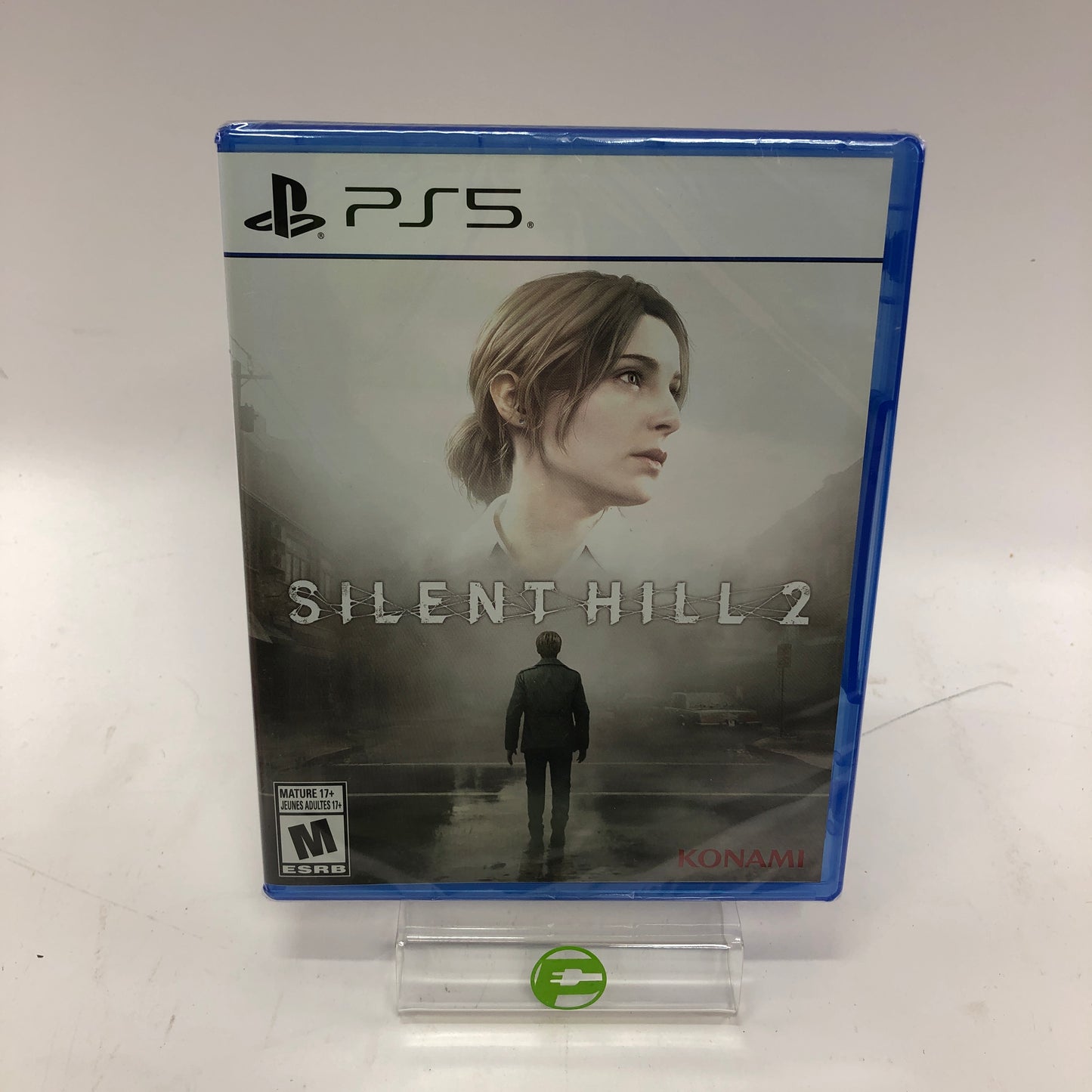 New Silent Hill 2 (Sony PlayStation 5 PS5, 2024) Factory Sealed