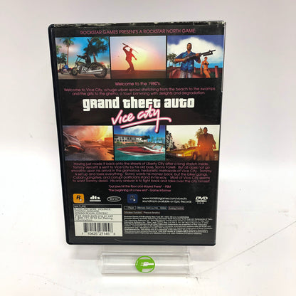 Grand Theft Auto Collection [Vice City, San Andreas, III] Sony PlayStation 2 PS2