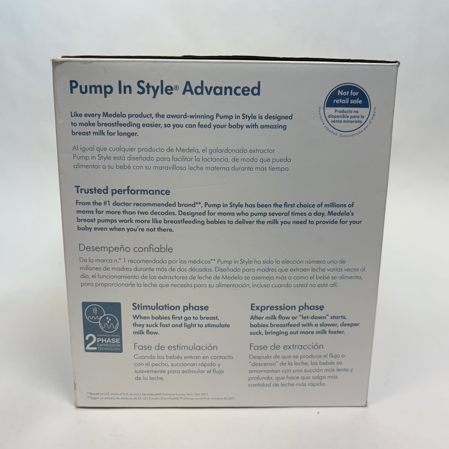 Medela Pump In Style Advanced Breast Pump 101035077