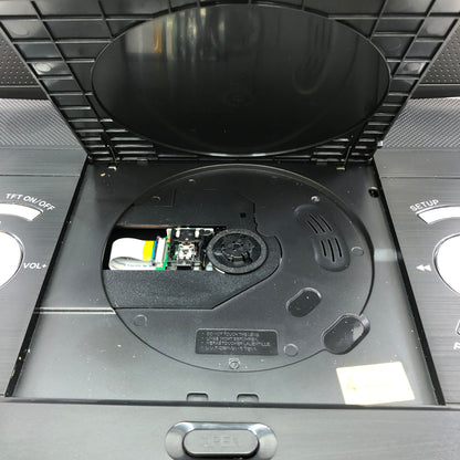 Proscan pdvd1332 Portable DVD Player 13.3" Screen CD Player with SD Card Slot