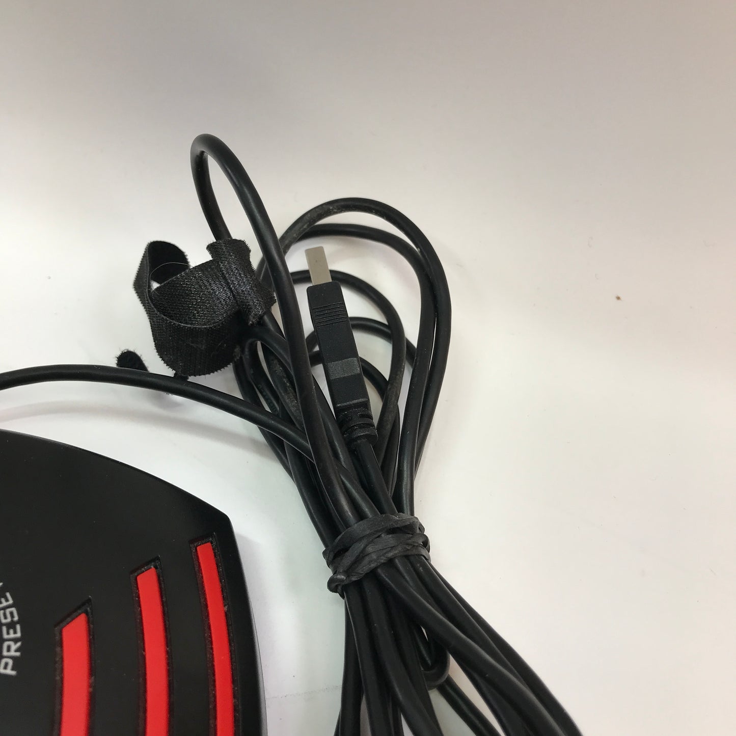 Broken Thrustmaster T-Flight Hotas X V.2 Flight Simulator Controller READ