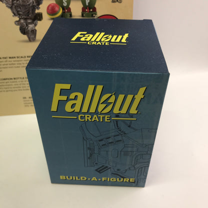 Fallout Loot Crate #7 Nuked Complete in Original Box w All Inserts