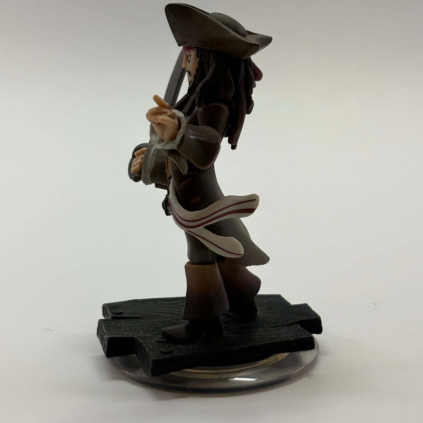 Disney Infinity 1.0 Pirates of the Caribbean Game Toy Figures INF