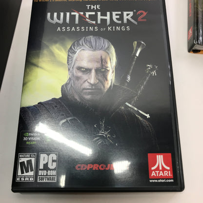 Witcher 2: Assassins Of Kings [Collector's Edition] (PC)