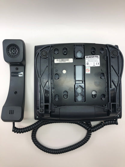 Lot of 2 - Inter-Tel Axxess 8520 Wired Business Telephone 550-8520