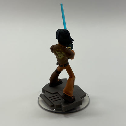 Lot of 4 Disney Infinity 3.0 Star Wars Rebels Game Toy Figures INF