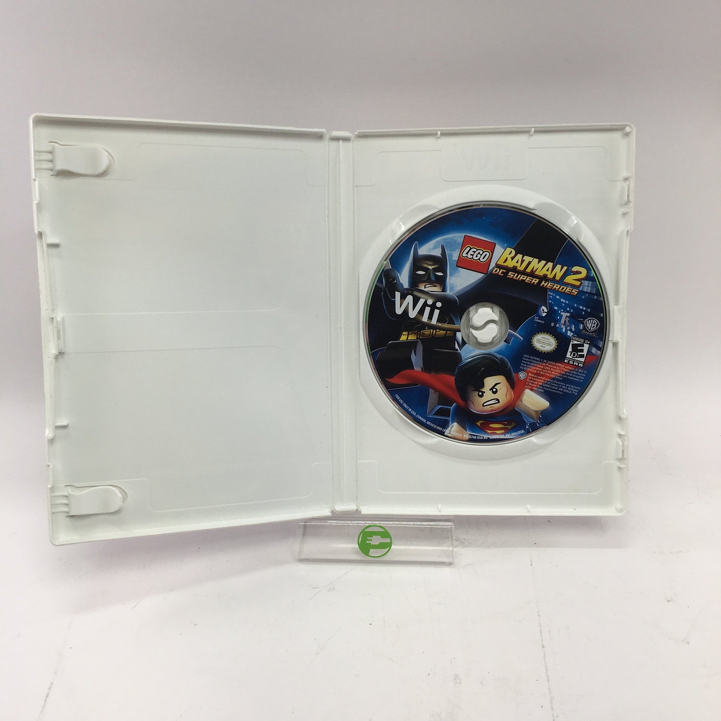 Lot of 4 Lego Nintendo Wii Games, All with Original Box