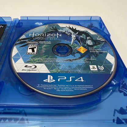 Horizon Forbidden West [Launch Edition] (Sony PlayStation 4 PS4, 2022)
