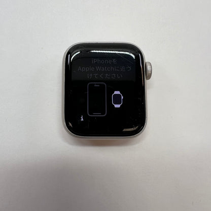 GPS Only Apple Watch SE 2nd Gen 40MM Starlight Aluminum MR9U3LL/A