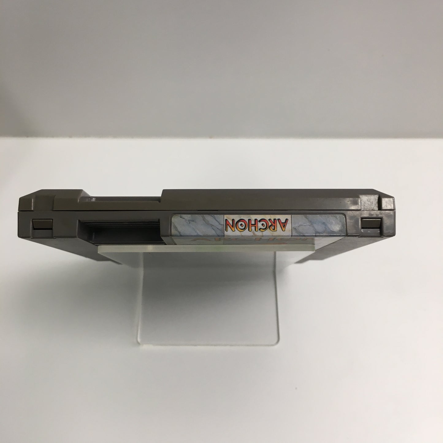 Archon (Nintendo NES, 1989) Tested Works