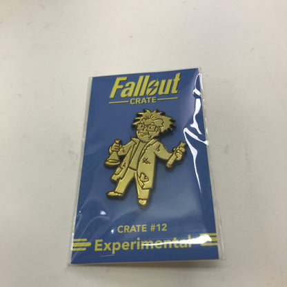 Fallout Loot Crate #12 Experimental  OCTOBER 2019 Missing Shirt w All Other