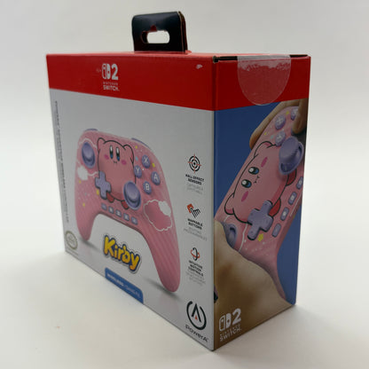 New Nintendo Power A Wireless Controller NSGPAWL Multi-Colored