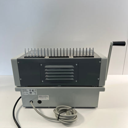 Ibico EPK 21 Automatic Binding Machine 