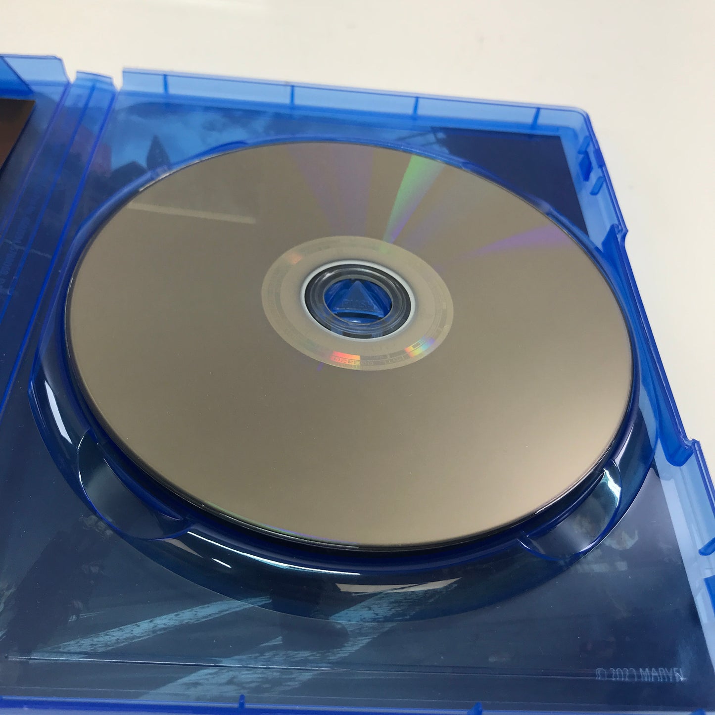 Marvel Spiderman 2 [Launch Edition] (Sony PlayStation 5 PS5, 2023)