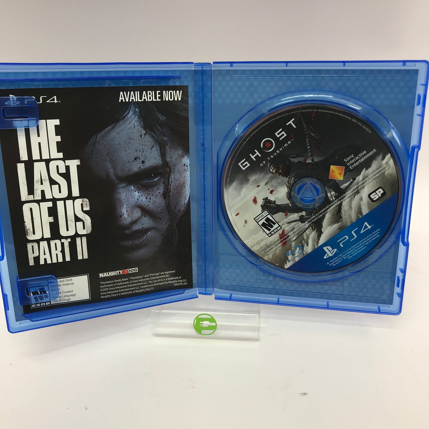 Ghost of Tsushima (Sony PlayStation 4 PS4, 2020)