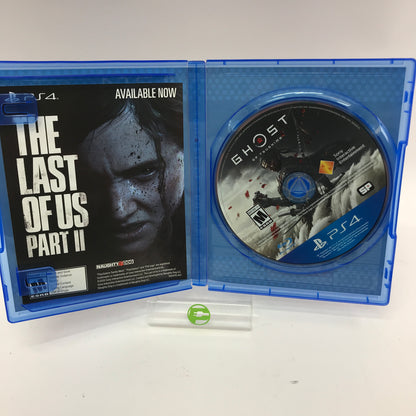 Ghost of Tsushima (Sony PlayStation 4 PS4, 2020)
