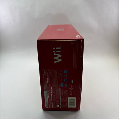 Nintendo Wii Mario 25th Anniversary Edition
