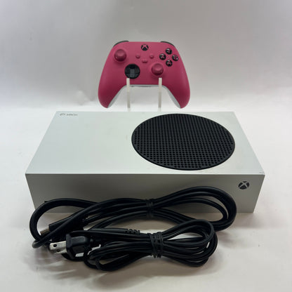 Microsoft Xbox Series S 512GB Console Gaming System White 1883