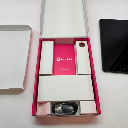 T-Mobile T-Mobile Revll Tab 2 64GB Black