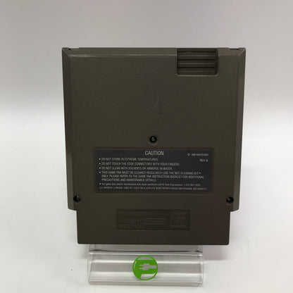 Rollerblade Racer (Nintendo NES, 1993) Cartridge Only w Nintendo Dust Cover