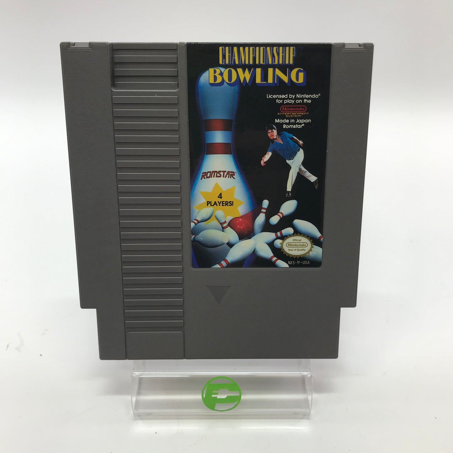 Lot of 5 Nintendo NES Games Sports