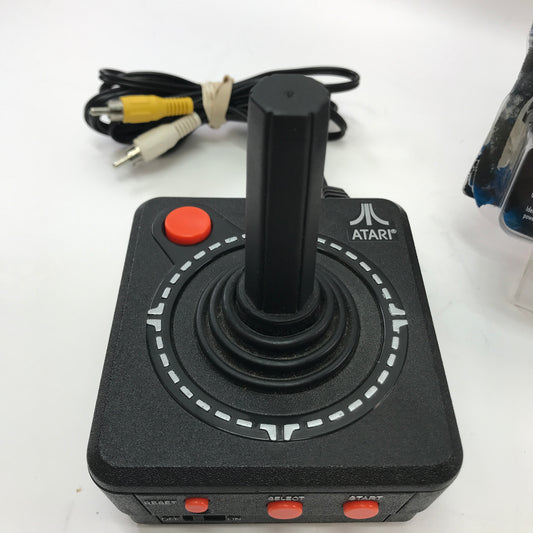 TV Games Atari Joystick Plug N Play 2503TN-N w Power Adapter
