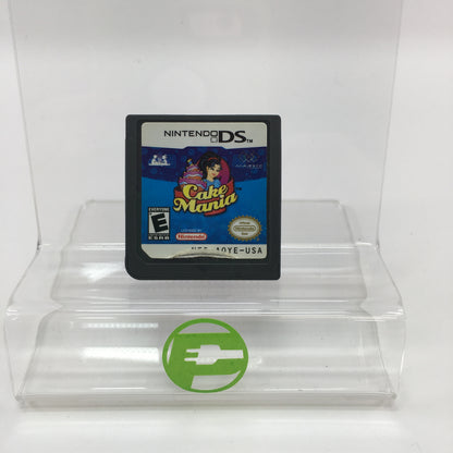 Lot of 9 Nintendo DS Games [Thrillville, Call of Duty, Cake Mania and More]