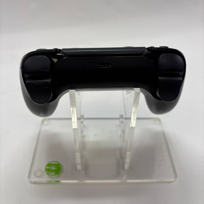 Sony PlayStation 5 PS5 DualSense Wireless Controller Black CFI-ZCT1W