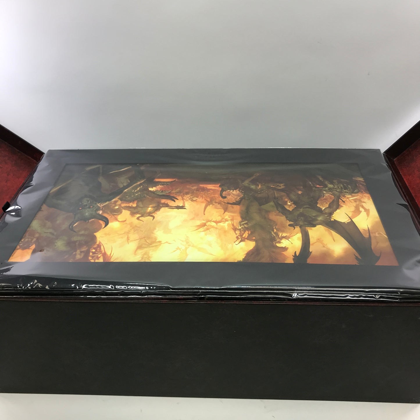New Diablo IV Collectors Box Factory Sealed Inserts