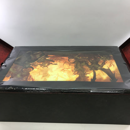 New Diablo IV Collectors Box Factory Sealed Inserts