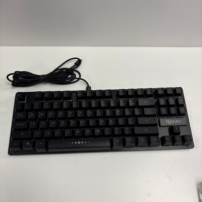 Lot of 5 Keyboards R905, K-1000, PC232A, S101-3 